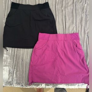 Columbia Scrunch Skort Bundle